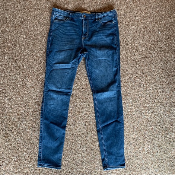 size 13 hollister jeans